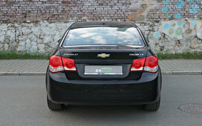 Chevrolet Cruze cena 20600 przebieg: 169000, rok produkcji 2009 z Głubczyce małe 781